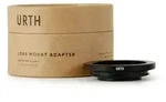 URTH Lens Mount Adapter M42 Obj. an Nikon F avec Optic Glass Body