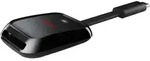 SANDISK Cardreader Quick Flow USB-C 3.2 Gen 1
