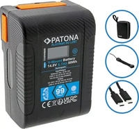 PATONA 1383 V-Mount Akku 99Wh BP-99W