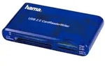 HAMA Cardreader 35 in 1 USB 2.0 #55348/55312