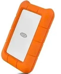 LACIE Harddisk Rugged USB-C (Mobile Drive) 1TB