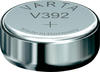 VARTA V392 Uhrenbatterie 1.55 V/38 mAh Silberoxid