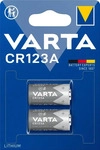 VARTA PHOTO CR 123 A 2er Blister