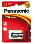 PANASONIC 6LR61 9 V Block Pro Power