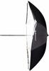 ELINCHROM Umbrella Shallow 2in1 white/translucent 85cm #26358