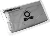 B+W Mikrofasertuch Photo Clear 18x18cm