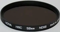 HOYA Neutralgraufilter ND8 HMC 77mm
