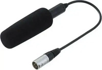 PANASONIC AG-MC200GC externes Stereomikrofon