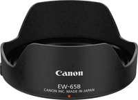 CANON Gegenlichtblende EW-65 B (24mm 1:2.8 IS USM/28mm 1:2.8 IS USM)