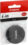 CANON Objektivdeckel E-49