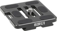 SIRUI TY-60X Schnellwechselplatte
