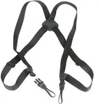 OP/TECH Kameragurt Bino/Cam Harness - Elastic schwarz