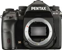 PENTAX K-1 Mark II Body schwarz (mit Zugabe)