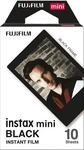 FUJI Instax Mini Sofortbildfilm black frame (10 Bilder)