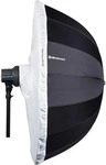 ELINCHROM Diffusor f&uuml;r Schirm Deep 125cm #285448
