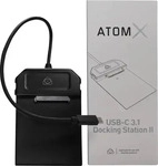 ATOMOS Docking Station USB-C 3.1