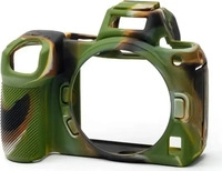EASYCOVER Silikonprotector Camouflage f&uuml;r Nikon Z6/Z7