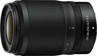 NIKON Z DX 50-250mm 1:4.5-6.3 VR