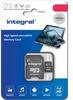 INTEGRAL Micro SDXC-Card UHS-l U1 64GB (100MB/s) mit Adapter