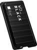 WESTERN DIGITAL Black P50 Game Drive SSD USB-C 3.2 2 TB