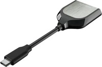 SANDISK Extreme PRO SD USB-C Cardreader UHS-II