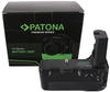 PATONA Premium Batteriegriff für Sony A9/A7RIII/A7III (VG-C3EM)