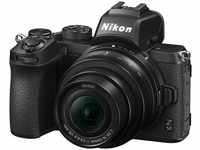 NIKON Z50 Vlogger Kit mit DX 16-50mm 1:3.5-6.3 VR