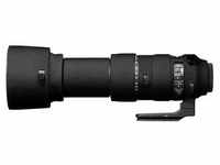 EASYCOVER Lens Oak Cover schwarz für Sigma 60-600mm DG OS HSM S