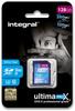 INTEGRAL SDXC-Card Ultima X2 128GB V60 (260/100MB/s)