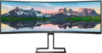 PHILIPS Monitor curved SuperWide 498P9/00 WLEDd 49 Zoll