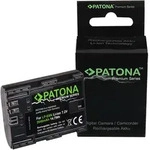 PATONA Akku wie Canon LP-E6N (2040mAh)