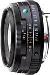 PENTAX 43mm 1:1.9 Limited schwarz (HD FA - Typ) (mit Zugabe)