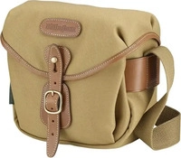 BILLINGHAM Hadley Digital Canvas Kameratasche Khaki/Tan (2916)