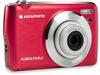AGFAPHOTO DC-8200 rot mit SD-Card 16 GB