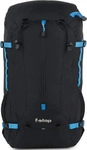 F-STOP Loka UL schwarz/Malibublau Rucksack