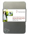 HAHNEM&Uuml;HLE Photo Cards Fine Art Rag 308g/m&sup2; 10x15cm 30 Blatt