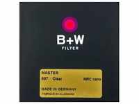 B+W Clear Filter (007) MRC Nano Master 112mm