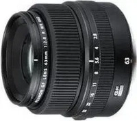 FUJI GF 63mm 1:2.8 R WR (mit Zugabe)