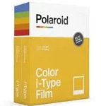 POLAROID I-Type Film Color (2 x 8 Bilder)
