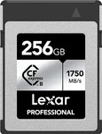LEXAR CFexpress Card Type B 256GB 1000Mb/s