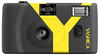 YASHICA MF1 reusable Camera (analog) grau mit Film