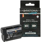 PATONA 1363 Platinum Akku mit USB-C Input Nikon EN-EL15