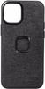PEAK DESIGN Mobile Everyday Fabric Case für iPhone 13 Mini Charcoal