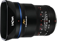 LAOWA Argus 25mm 1:0.95 CF APO Nikon Z (APS-C) (Manual Focus)