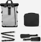 WANDRD Rucksack The Prvke 21L grau + Cube (Limited Edition)