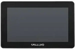 SMALLHD CINE 5 Touchscreen On-Camera Monitor HDMI/3G-SDI V-Mount