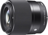 SIGMA 30mm 1:1.4 DC DN Contemporary Nikon Z (APS-C)