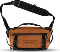 WANDRD Rogue Sling 6 Liter Sedona Orange