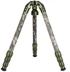 SIRUI CT-3204 Camouflage 2in1 Dreibein- stativ Carbon m. 15&deg;Nivelierbasis 150cm