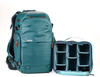 SHIMODA Rucksack Explore v2 30L Starter Kit für Damen aquagrün #520-147